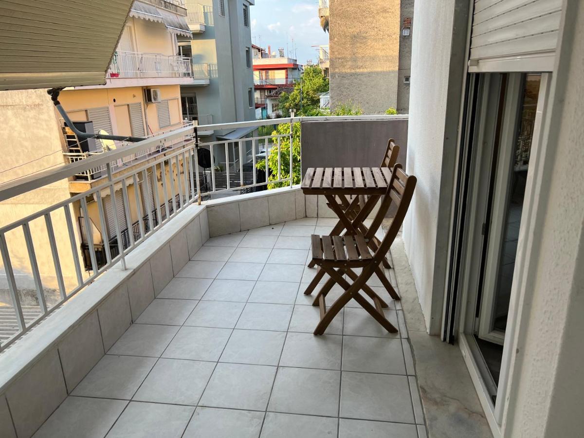 Apartments Alexandrou 1 Nea Kallikrateia Exterior photo
